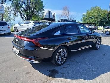 кия 8: Kia K8: 2021 г., 3.5 л, Автомат, Газ, Седан — 3