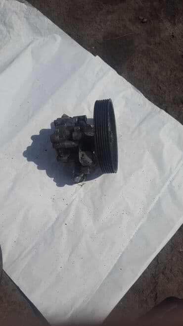 fort: Ford Transit гидроусилитель руля двигатель 2,4 год 2010 год — 2