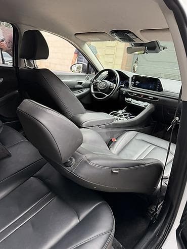 Продажа авто: Hyundai Sonata: 2019 г., 2 л, Автомат, Бензин, Седан — 7