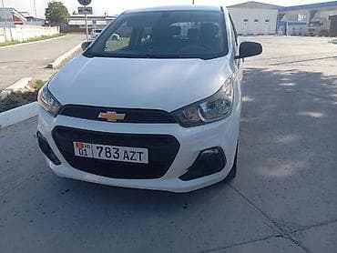 Унаа сатуу: Chevrolet Spark: 2018 г., 1 л — 3