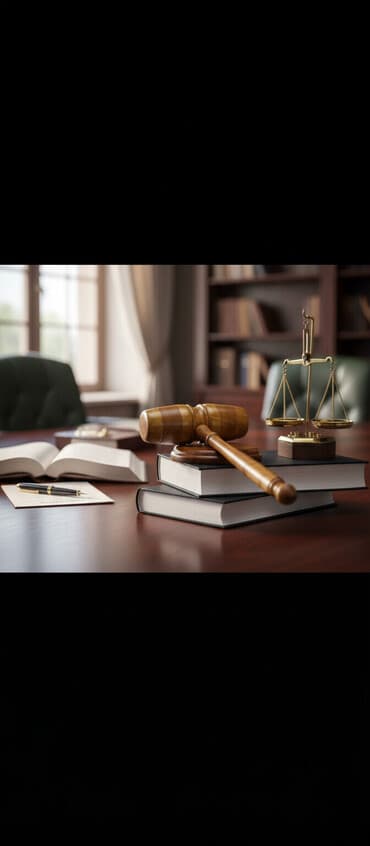 Юридические услуги | Административное право, Гражданское право, Земельное право | Консультация, Аутсорсинг