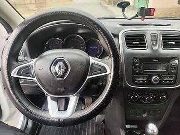 Renault: Renault Logan: 2018 г., 1.6 л, Механика, Бензин, Седан — 9
