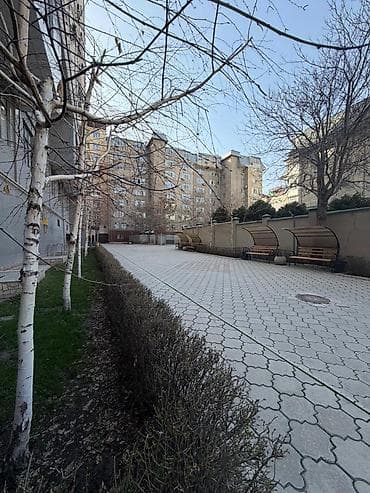 сдаю квартиру по рыскулова 28: 2 комнаты, 86 м², Элитка, 12 этаж, Евроремонт — 2