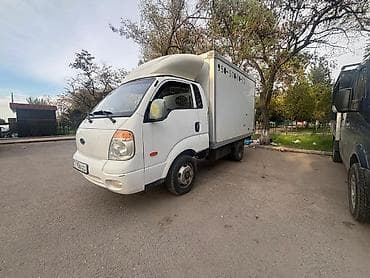 установка вебасто бишкек: Жеңил жүк ташуучу унаа, Kia, Стандарт, Колдонулган — 6