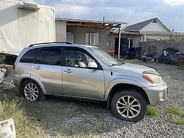 sprinter 2003: Toyota RAV4: 2003 г., 2 л, Автомат, Бензин, Внедорожник — 3