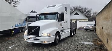 volvo ref: Тягач, Volvo, 2000 г., Без прицепа — 4