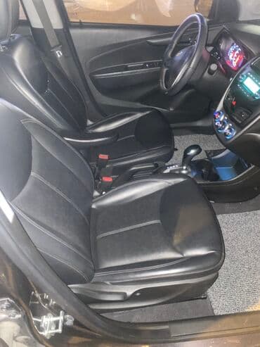 шины на сельхозтехника: Chevrolet Spark: 2016 г., 1 л, Автомат, Бензин, Хэтчбэк — 7