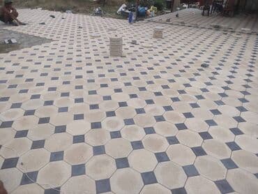 асфальт цена: Брусчатка Брусчатки Брусчатка Бишкек цена, Брусчатка, евро брусчатка — 6