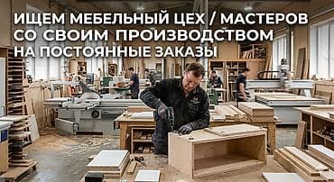 работа с кожей бишкек: Требуется заказчик в цех — 1