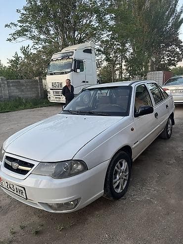 70 camry: Daewoo Nexia: 2011 г., 1.6 л, Ручные, Газ, Седан — 3