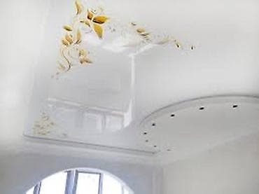 acne studios: Натяжной потолок Глянцевое, Матовое, 3D потолки Гарантия, Бесплатная консультация, Бесплатный замер — 9