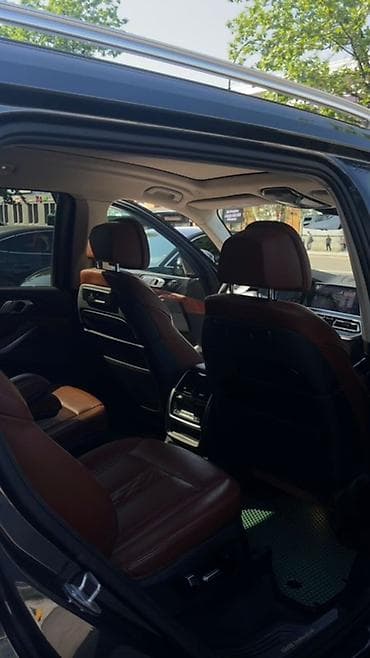 e60 m5: BMW X7: 2020 г., 3 л, Автомат, Бензин, Кроссовер — 3