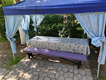 центральная: Гостевой дом на Иссык-Куле, Гостевой дом "Дача", Бостери, 10+ мест, Посуточно — 10