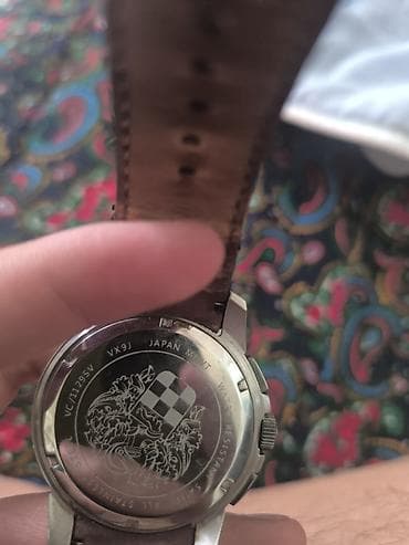 bvlgari часы: Классические часы часы, Япония, Водонепроницаемые, Мужские — 2