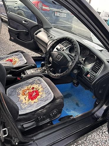 рейка хонда аккорд: Honda Accord: 2001 г., 2 л, Автомат, Газ, Седан — 5
