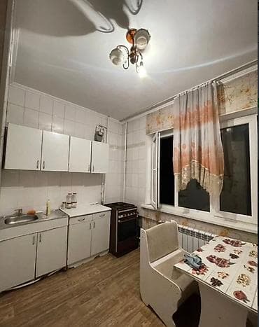 105: 1 комната, 35 м², Восток-5 мкр 105 серия, 7 этаж, Косметический ремонт — 1
