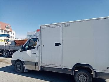 v class: Mercedes-Benz Спринтер: 2010 г., 2.7 л, Механика, Дизель — 3