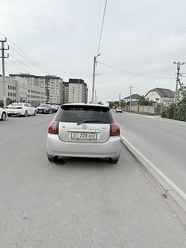 Toyota: Toyota Corolla: 2003 г., 1.5 л, Автомат, Бензин, Хэтчбэк — 3