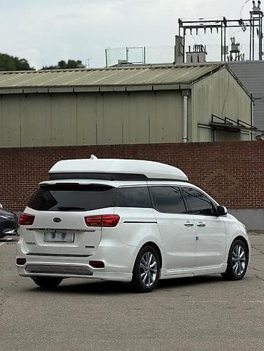 kia carnival цена: Kia Carnival: 2019 г., 2.2 л, Автомат, Дизель, Минивэн — 9