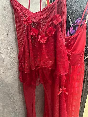 Комплект, Прозрачная модель