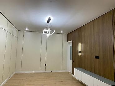 кара балта кывартира: 1 комната, 42 м², Элитка, 3 этаж, Евроремонт — 4