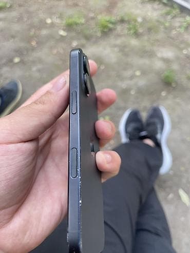 apple iphone 11 pro max: IPhone 16, Черный, Защитное стекло — 5