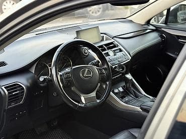 lexus nx продаю: Lexus NX: 2018 г., 2 л, Автомат, Бензин, Кроссовер — 7