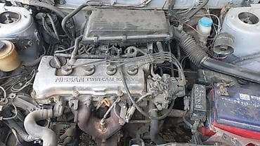 нисан примера p10: Nissan Primera: 1998 г., 1.8 л, Механика, Бензин, Седан — 10