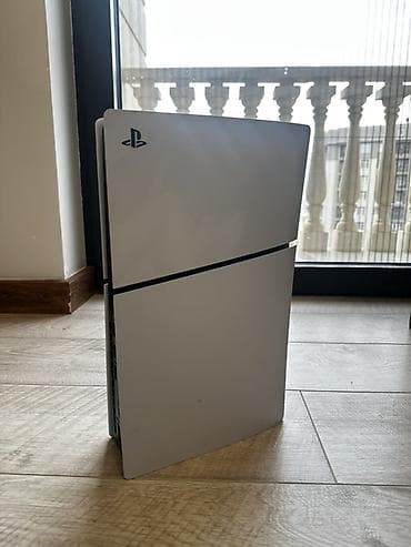 plastation: Продаю Sony PlayStation 5 Slim (версия с дисководом). Брал для себя — 1
