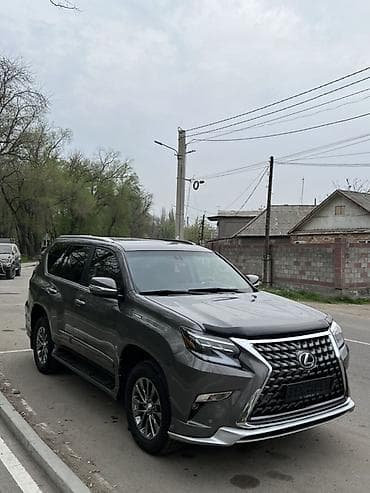 bid e2: Lexus GX: 2011 г., 4.6 л, Автомат, Бензин, Внедорожник — 1