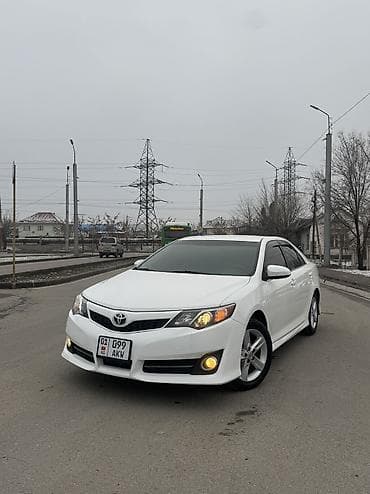 тайота филдер: Toyota Camry: 2014 г., 2.5 л, Типтроник, Бензин, Седан — 1