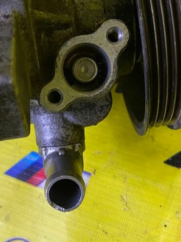 рулевой дозатор: Гидроусилитель Honda Оригинал, Япония — 4