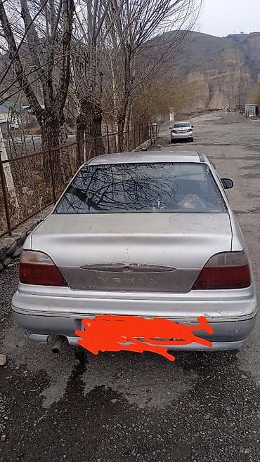 рулевая рейка нексия 2: Daewoo Nexia: 2007 г., Седан — 2