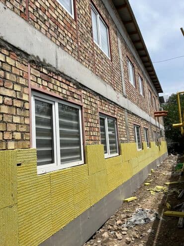 пена для утепления крыши в баллонах: Утепление стен, Утепление крыши, Утепление фасада | Утепление дома, Утепление цеха, Утепление склада | Penoplex, Пенопласт, Базальт Больше 6 лет опыта — 6