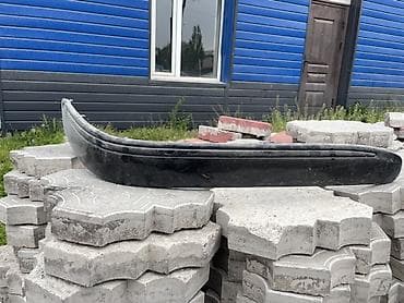 Передний спойлер Mercedes-Benz