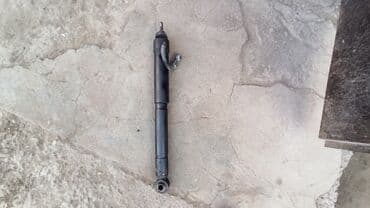 реставрация кожаного сиденья велосипеда: Передний амортизатор Lexus — 3