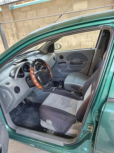 кобальт равон 4: Chevrolet Aveo: 2003 г., Механика, Бензин, Хэтчбэк — 5