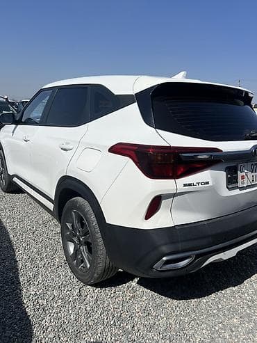 вариант кж: Kia Seltos: 2020 г., 1.6 л, Робот, Дизель, Кроссовер — 8