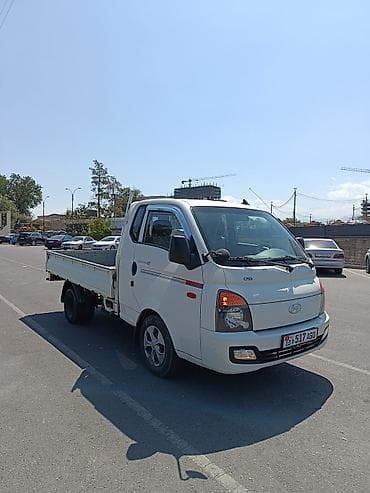 byd e2 2023: Легкий грузовик, Hyundai, Дубль, 3 т, Б/у — 2