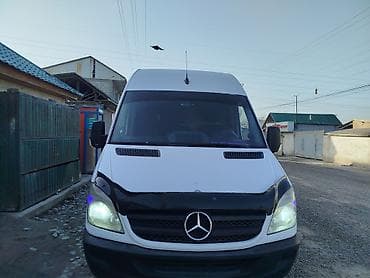 х5 2017: Mercedes-Benz Спринтер: 2010 г., 2.2 л, Механика, Дизель, Фургон — 7