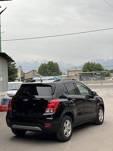 Унаа: Chevrolet Trax: 2020 г., 1.6 л, Автомат, Бензин, Кроссовер — 4