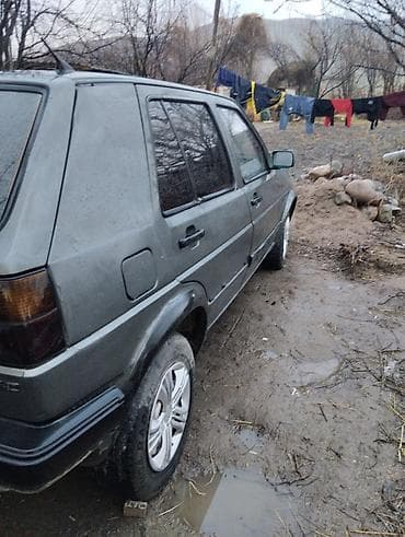 transporter t3: Volkswagen Golf: 1988 г., 1.8 л, Механика, Бензин, Хэтчбэк — 3