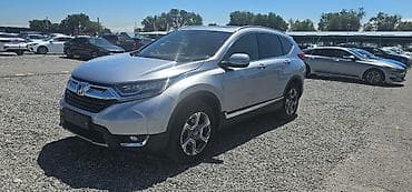 Унаа: Honda CR-V: 2017 г., 1.5 л, Бензин, Кроссовер — 7