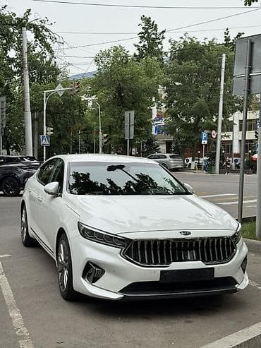 r19 kia: Kia K7: 2019 г., 3 л, Автомат, Бензин, Седан — 1