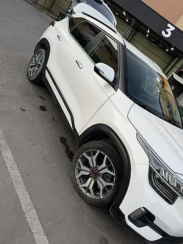 стартер киа к7: Kia Seltos: 2019 г., 1.6 л, Автомат, Бензин, Кроссовер — 3