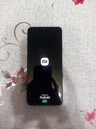 Redmi, Redmi A5, Б/у, 128 ГБ, цвет - Черный