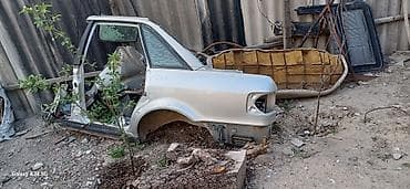 Заднее правое Audi, 1992 г., Б/у, Оригинал