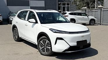 спайс стар: Geely Galaxy Starship 7: 2025 г., 1.5 л, Автомат, Гибрид, Кроссовер — 1