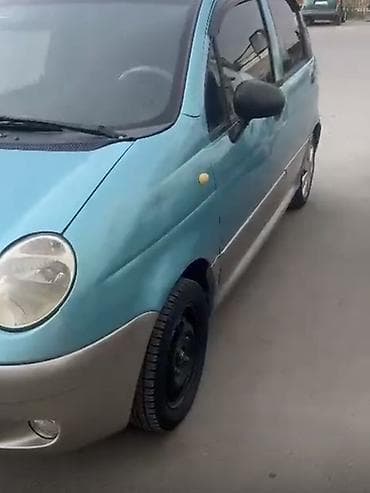 infinity g35: Daewoo Matiz: 2004 г., 0.8 л, Автомат, Бензин, Хэтчбэк — 2