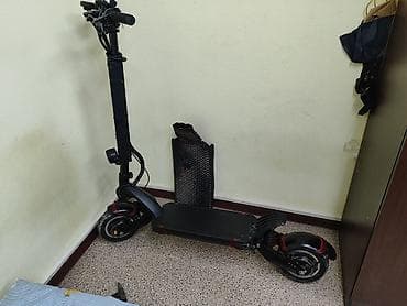 Электросамокат, В рассрочку, Б/у at lalafo.kg Электросамокат, В рассрочку, Б/у